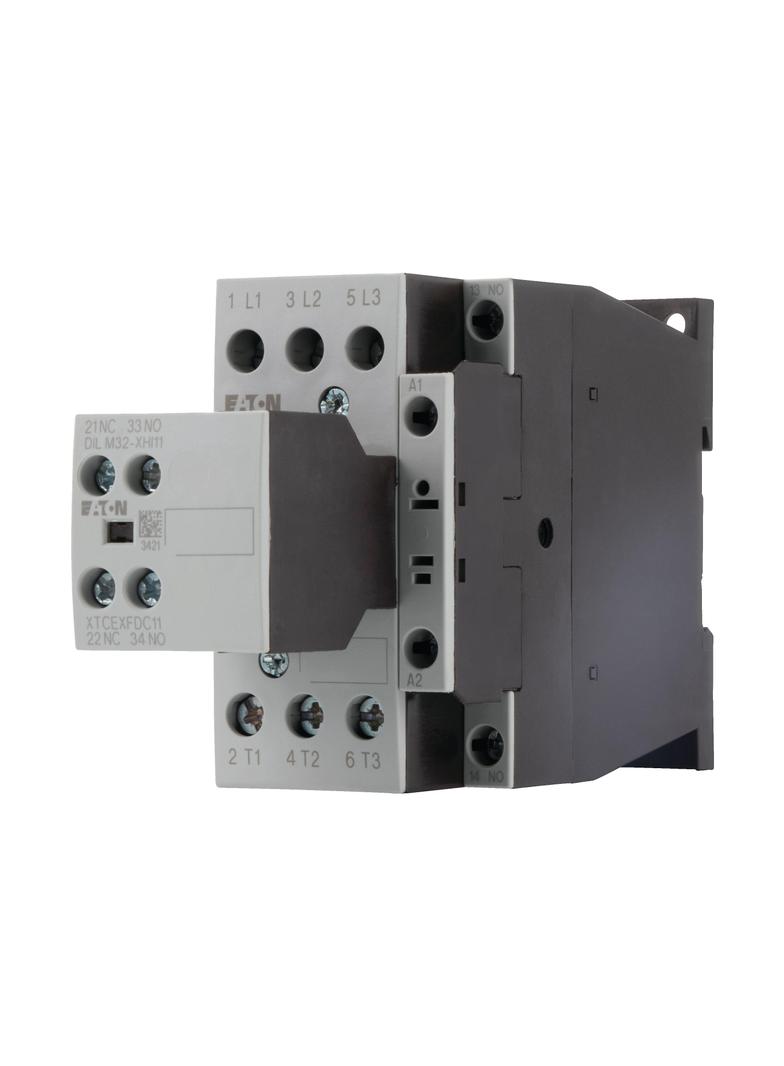 DILM25-21(RDC24) Stycznik mocy 25A [AC-3] 1Z 0R 277210 EATON