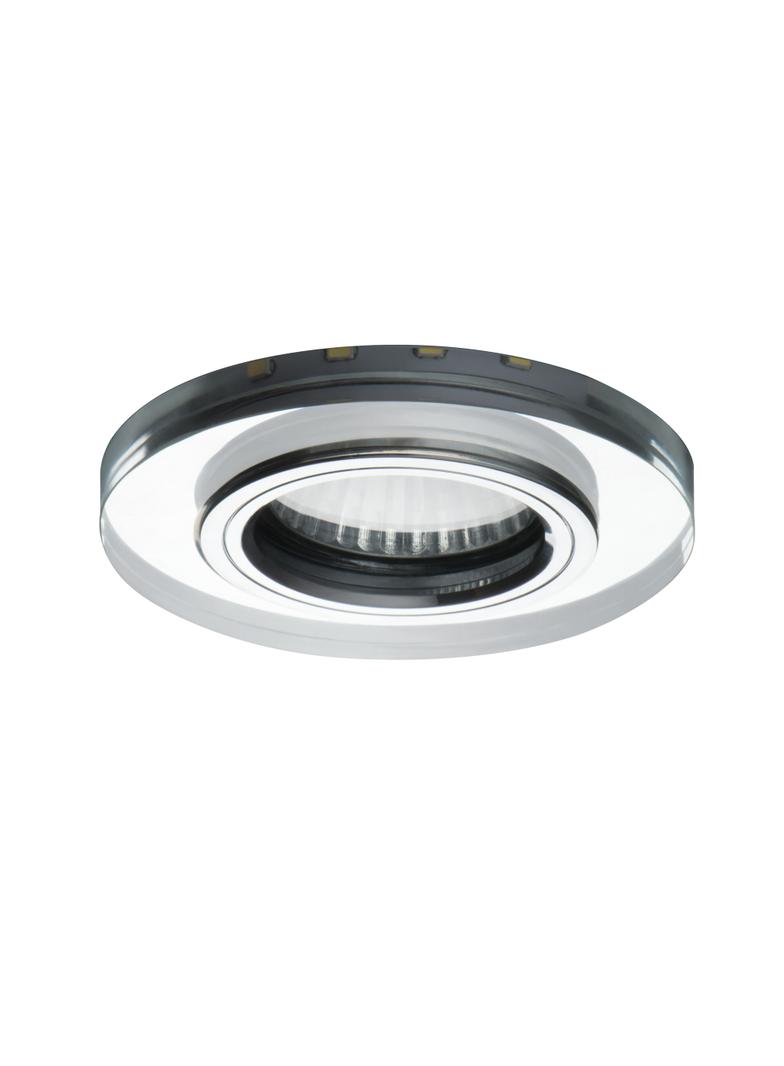Oprawa sufitowa ozdobna GU10 SOREN O-SR CW 210lm 6500K 24416 KANLUX