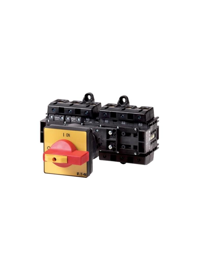 T6-160-6/V/SVB/HI11 Łącznik krzywkowy 160A 55kW 200619 EATON