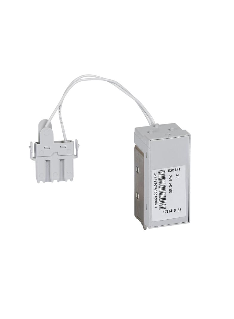 WYZWALACZ WZROSTOWY DMX3 1600 24V AC/DC, Legrand