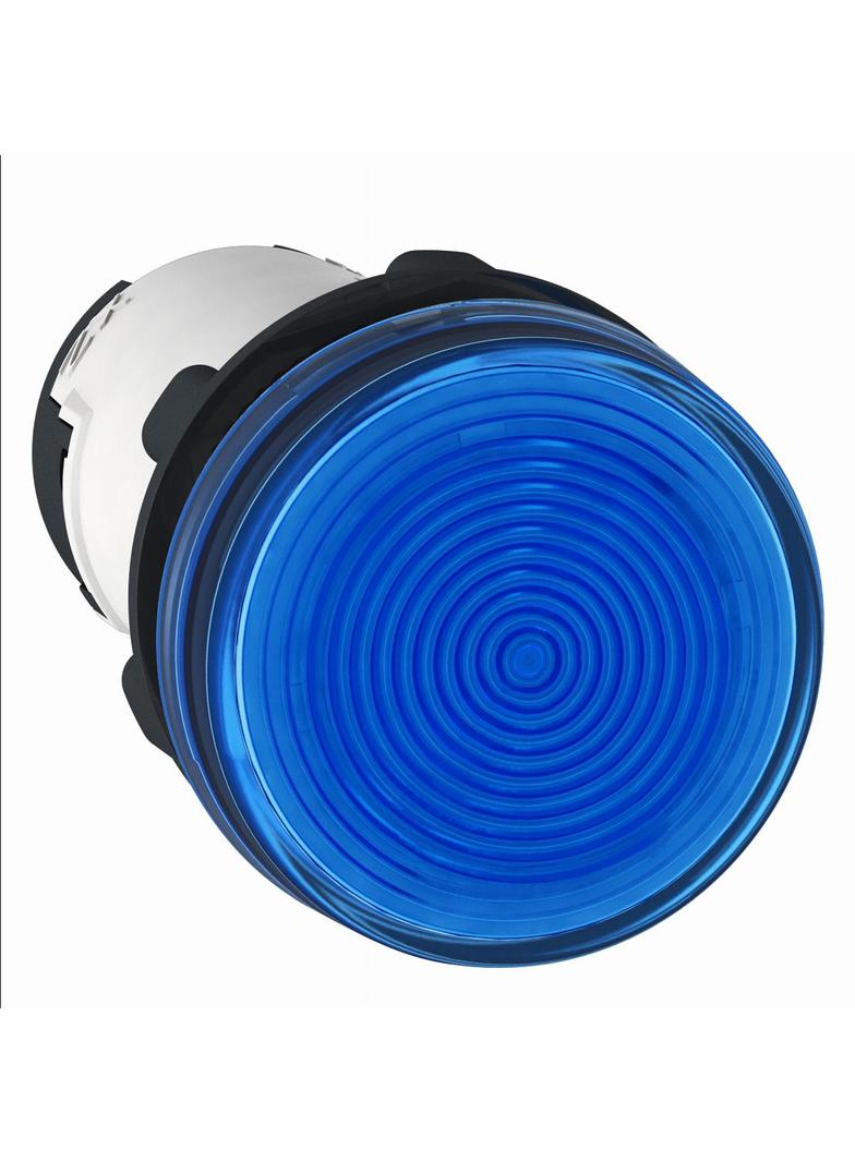 Harmony XB7 Lampka sygnalizacyjna niebieska LED 230V