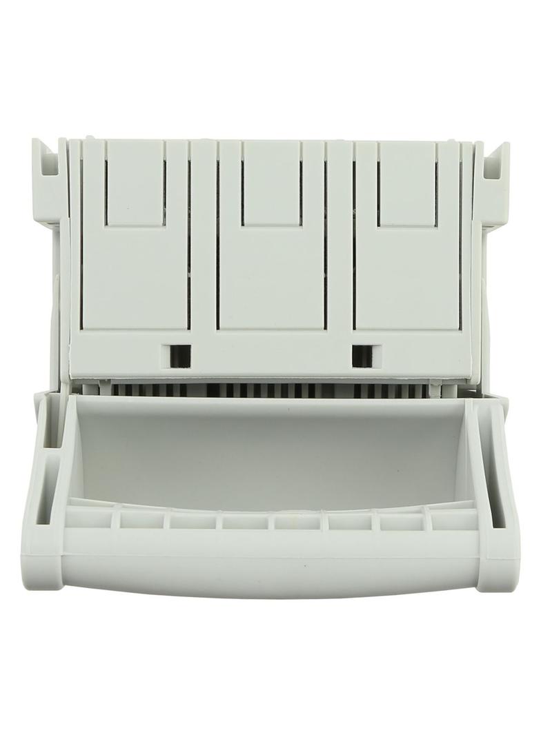 EBH000O3TM8 Rozłącznik bezpiecznikowy poziomy 160A AC 690V NH000 AC21B 3P IEC montaż śrubow EBH000O3