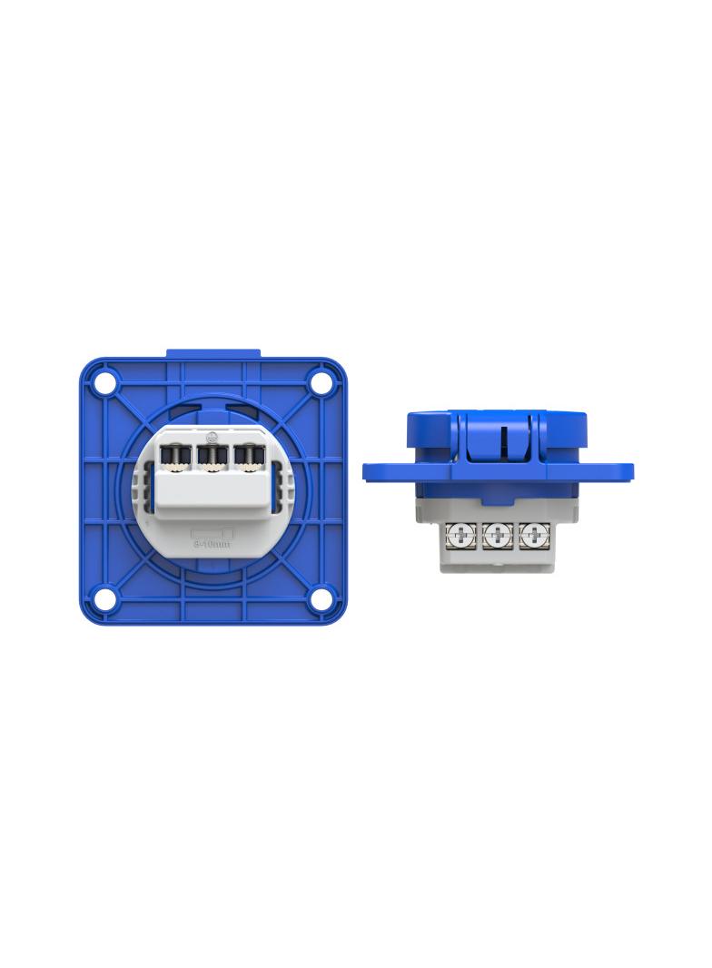 GN.1-FAZ.16A 230V IP44 70X70