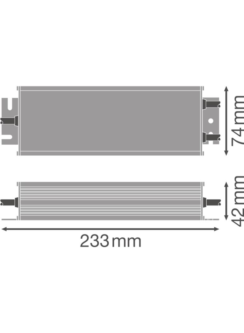 DR DIM-PFM-100 220-240 24 P FS1 LEDV LEDVANCE