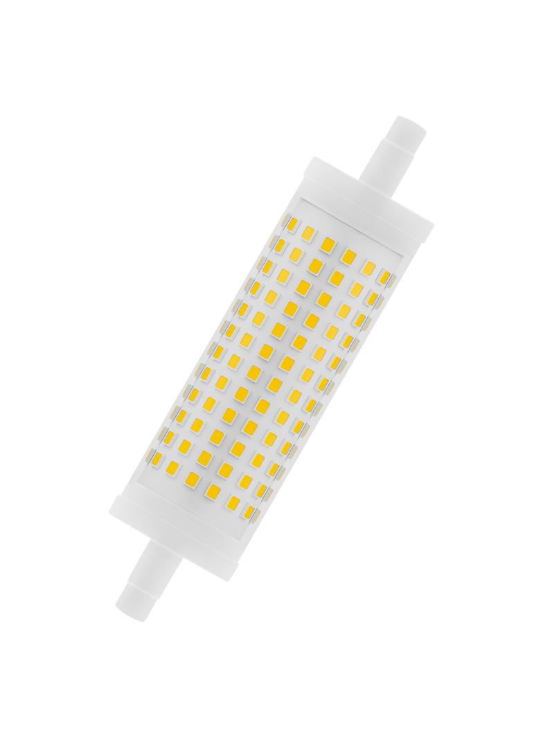 LAMPA LED LINE 118150 19W/827 230V R7S 6X1