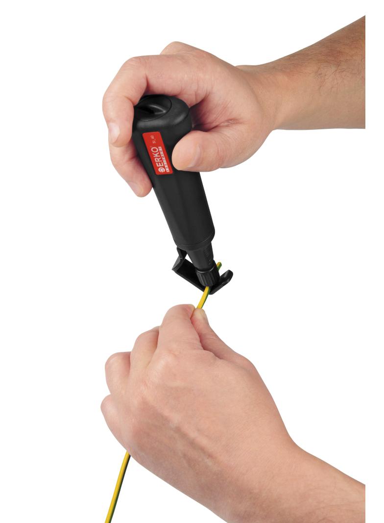 Ściągacz izolacji 40mm SI_40