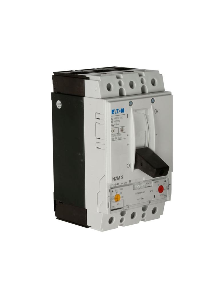 NZMN2-M160 Wyłącznik mocy 3P 160A 265724 EATON