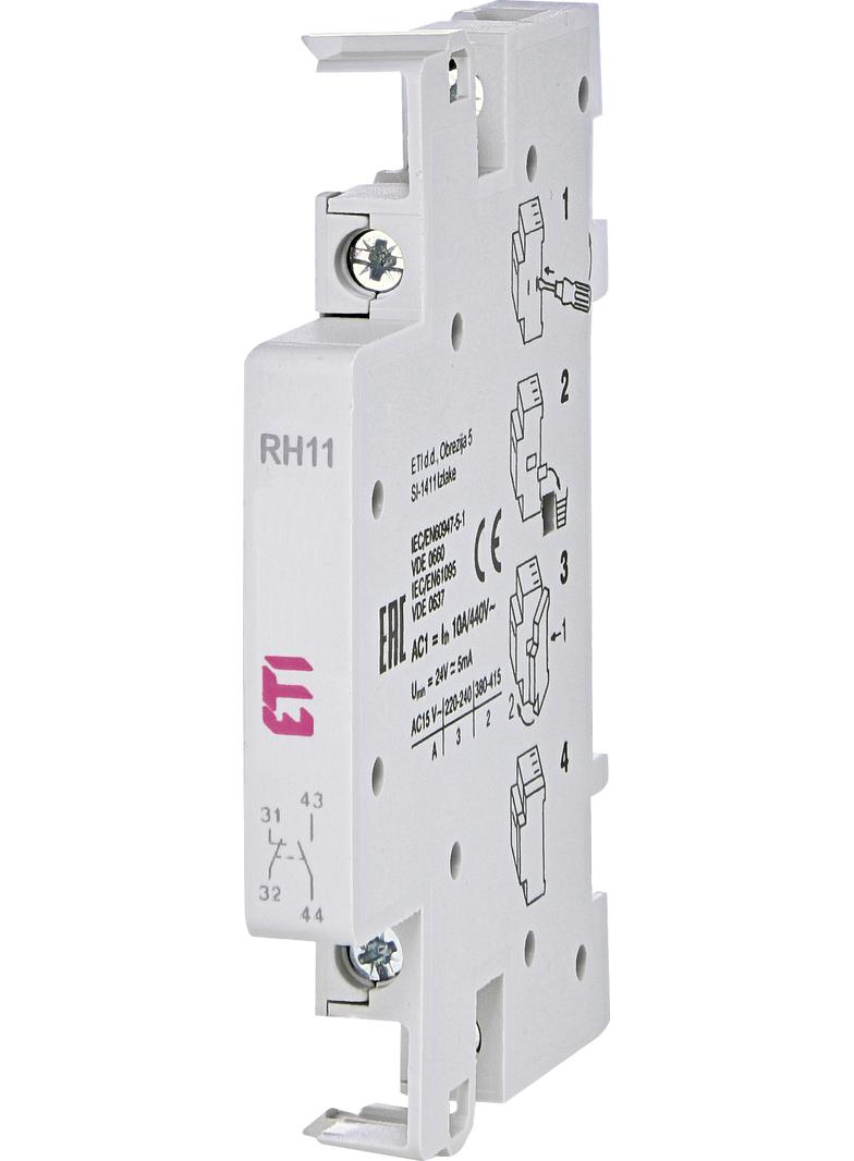 RH 11 STYKI POMOCNICZE DO STYCZNIKÓW