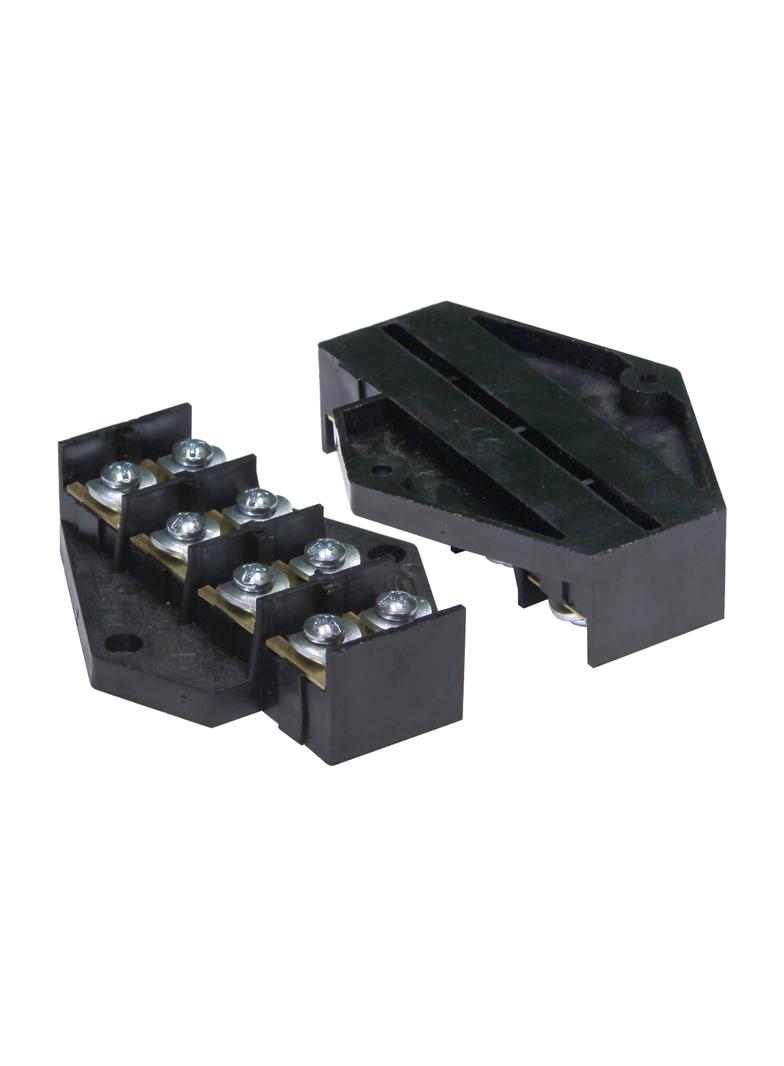 Płytka Odgałęźna 4 tory x 16mm2 OR-LZ-8206/4/16 ORNO