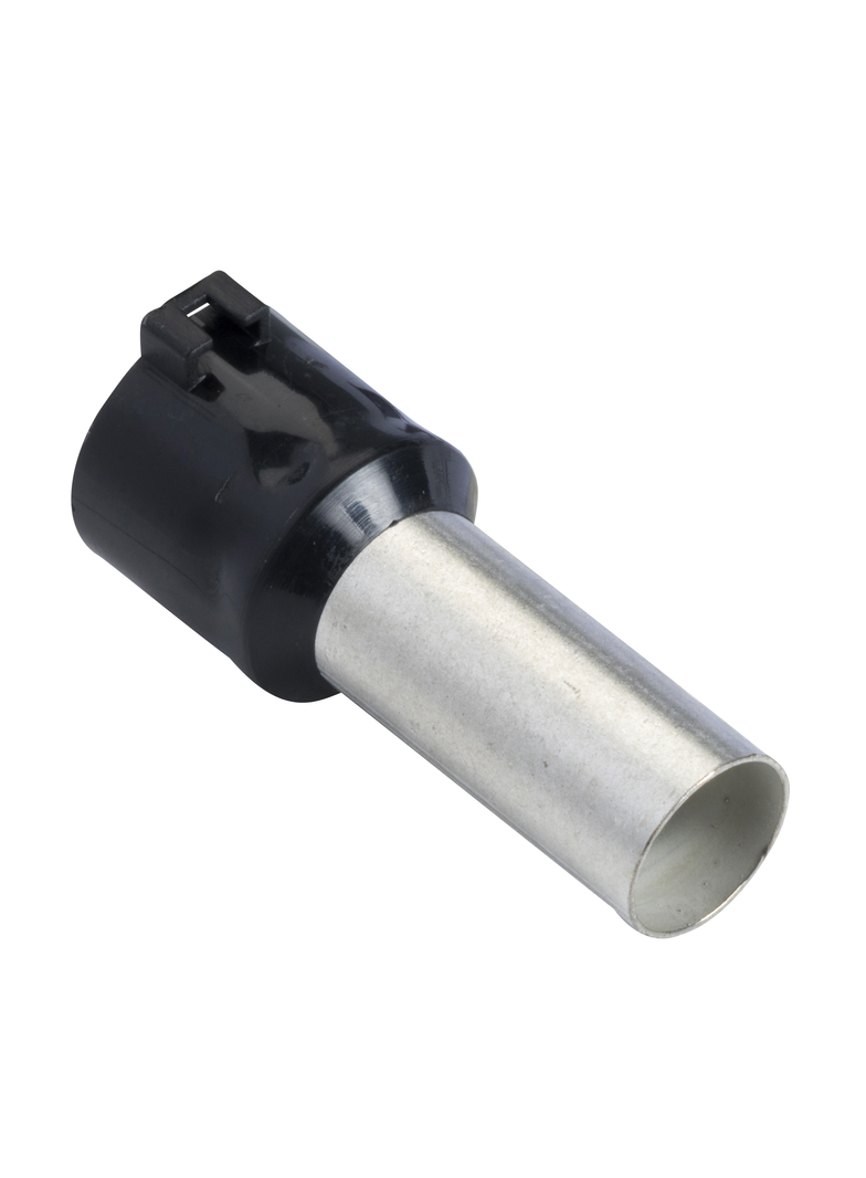 Akcesoria, końcówki kablowe pojedyńcze izolowane - rozmiar długi - 16 mm2 - Biały