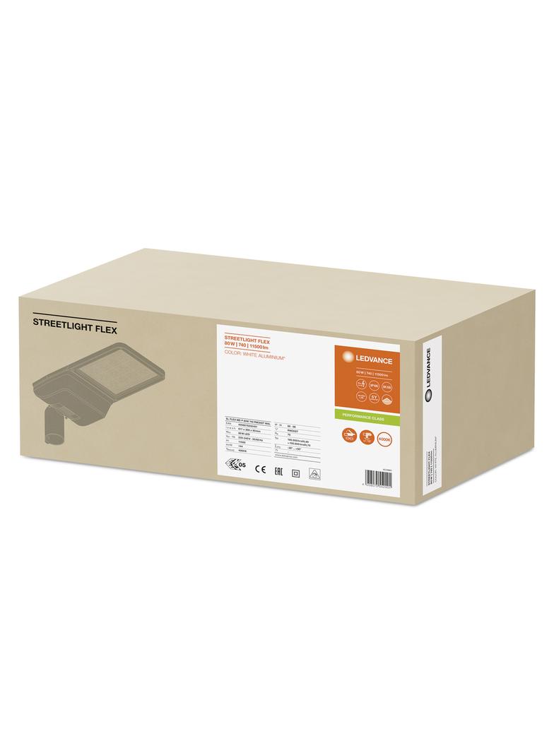 Oprawa uliczna STREETLIGHT FLEX MEDIUM 80W 740 RW35ST ALW