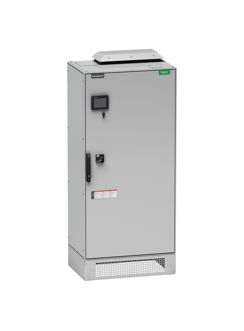 Filtr aktywny AccuSine PCS+ 300A 380-480V IP31