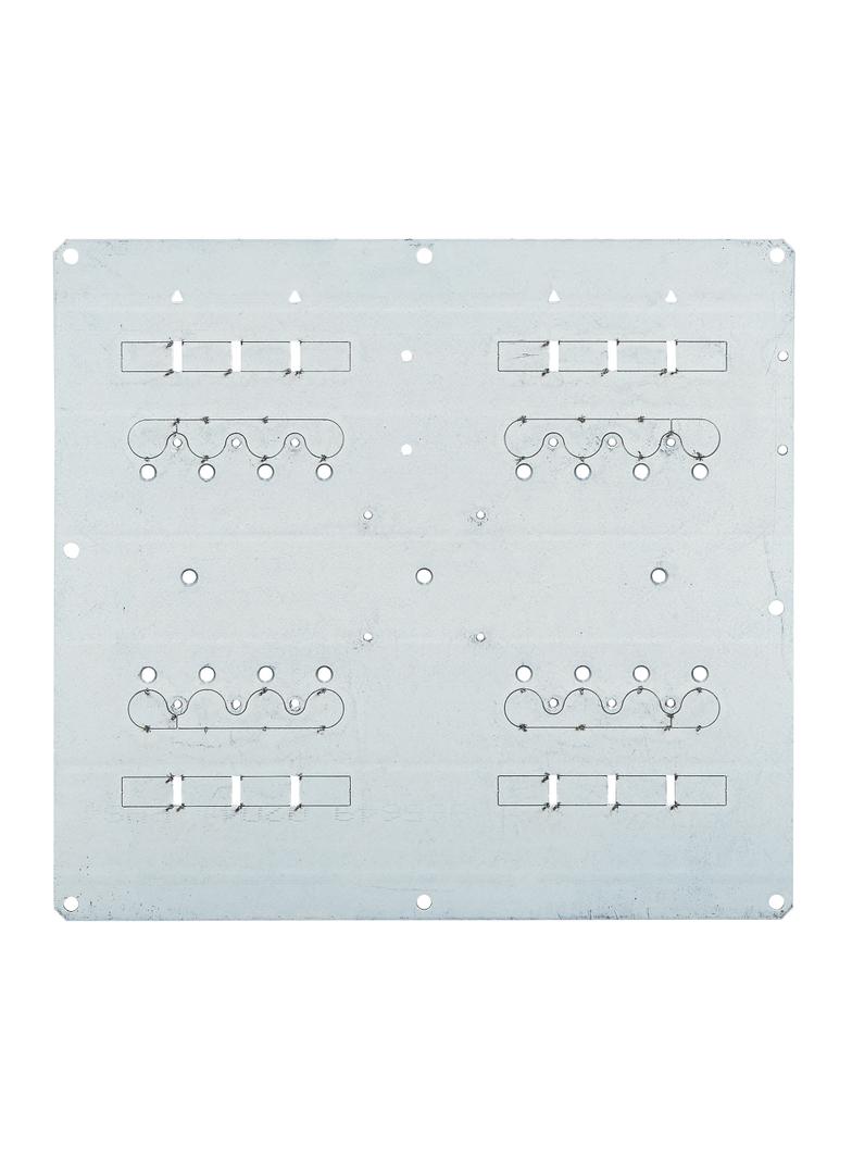 PODSTAWA MONTAŻOWA SZR DO DPX3 125 HP, Legrand