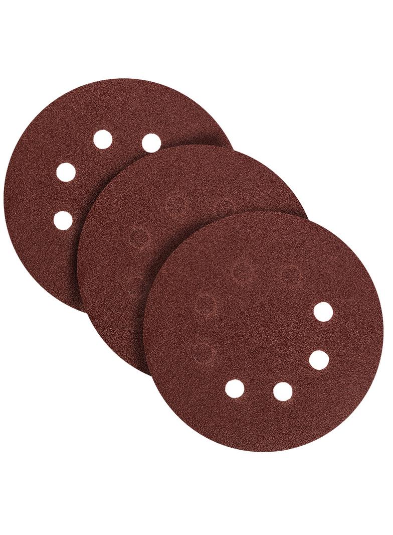 Szlifierka mimośrodowa 300W, stopa 125 mm