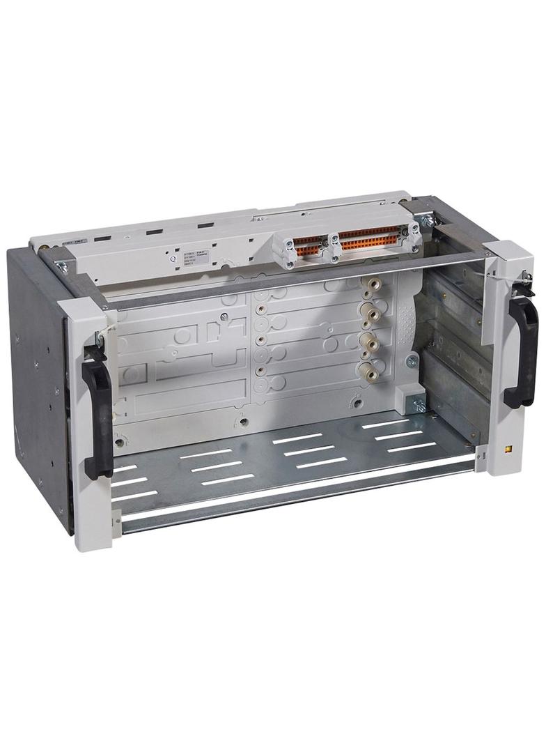 VX3 IS PODSTAWOWA VX3 IS 333 DLA DPX3 630 Z ZABEZPIECZENIEM, 4P, Legrand