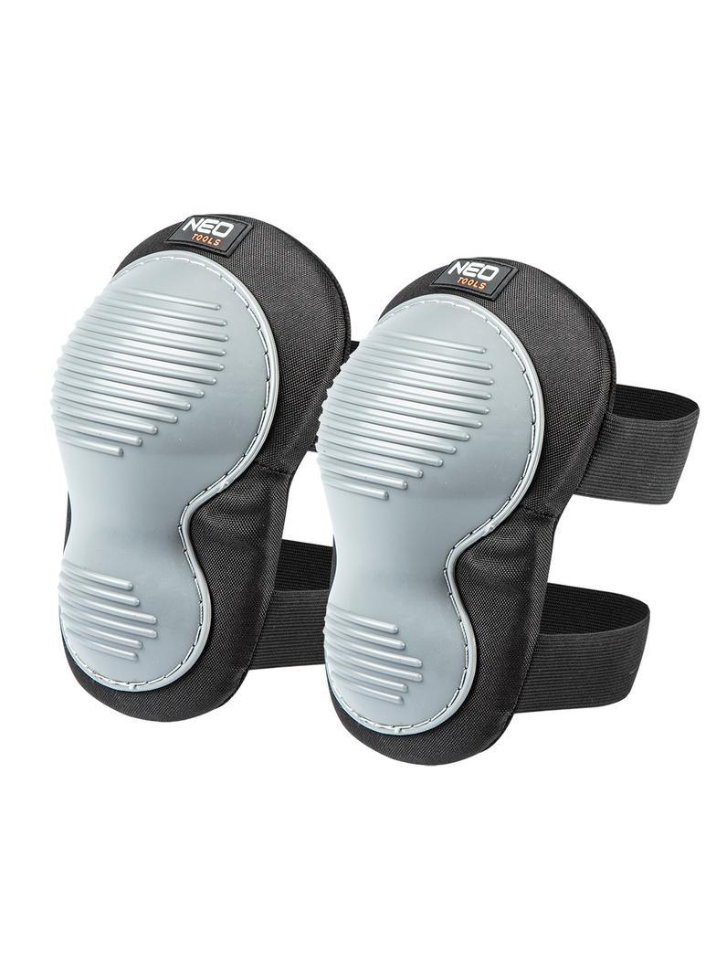 Nakolanniki z elastyczną poduszką TPR, kat. 1, CE