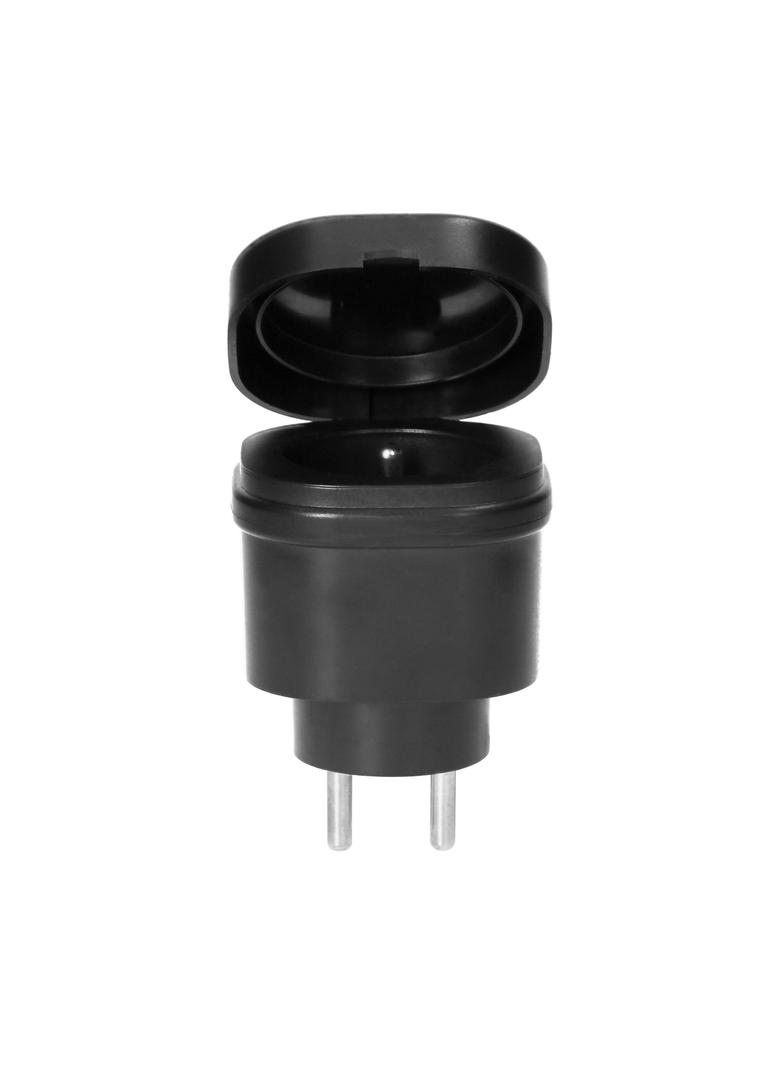 Gniazdo sieciowe zewnętrzne sterowane bezprzewodowo,z odbiornikiem radiowym IP44 Smart Home OR-SH-17