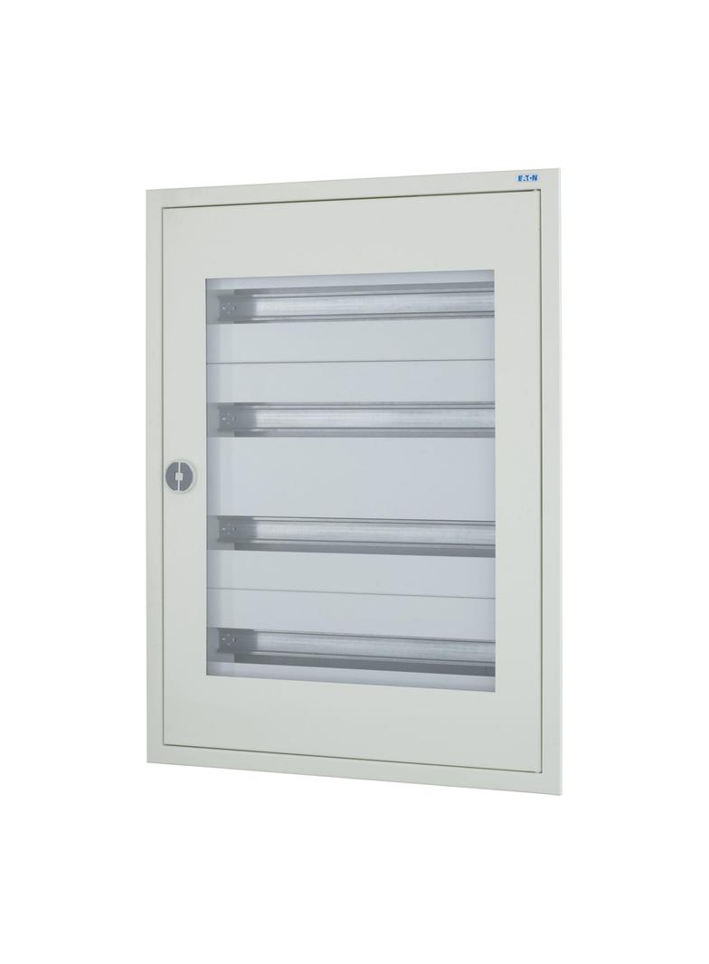 BF-UT-4/96-P Rozdzielnice podtynk;drzwi transparentne 289134 EATON