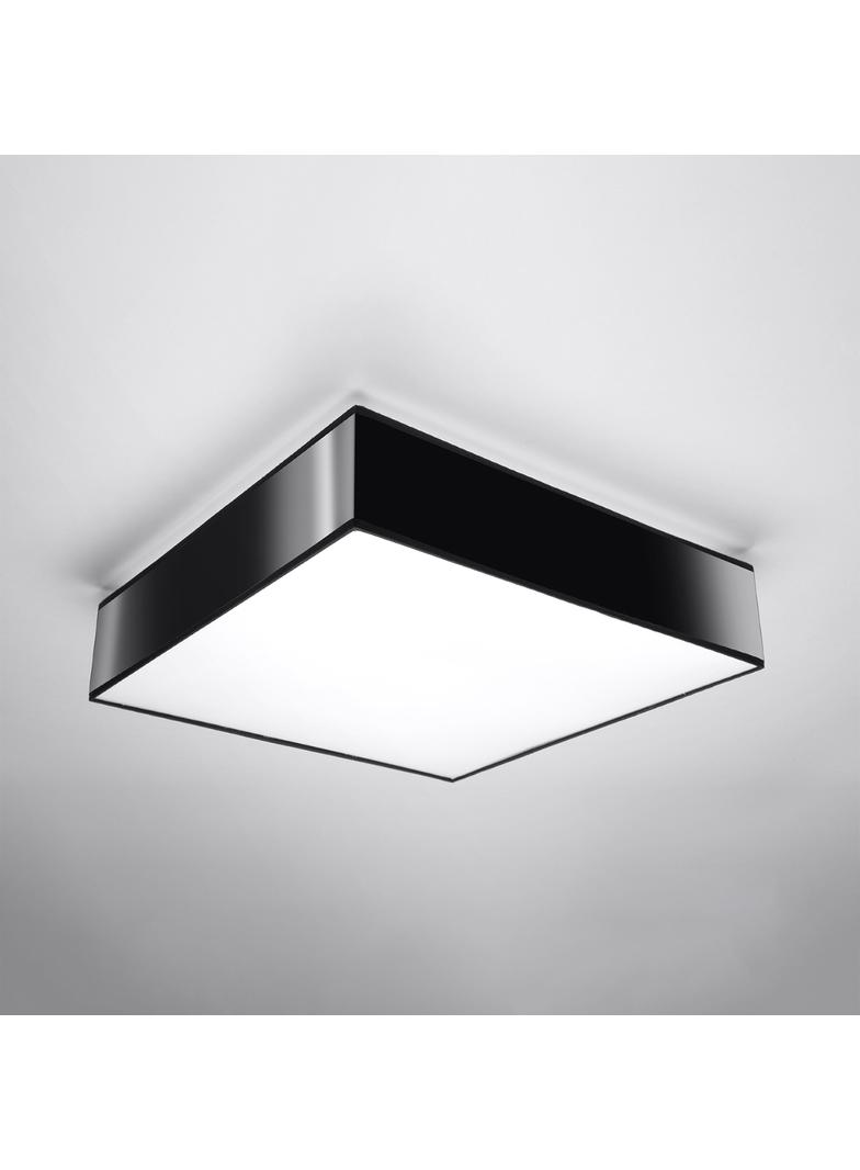 Sollux Plafon HORUS 55 czarny SL.0920