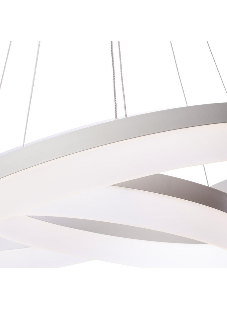 Milagro lampa wisząca LED Ring 60W 4200lm 4000K ML065