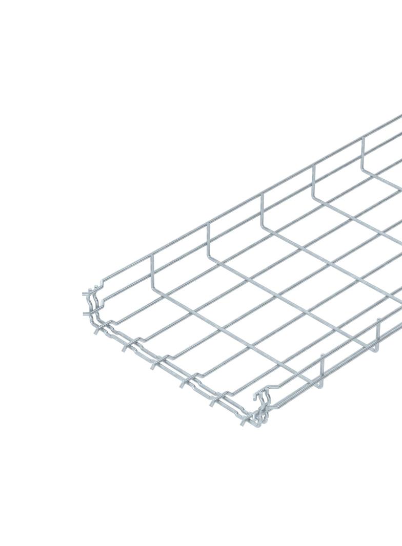 KORYTKA SIATKOWE GRM 55X300 FT