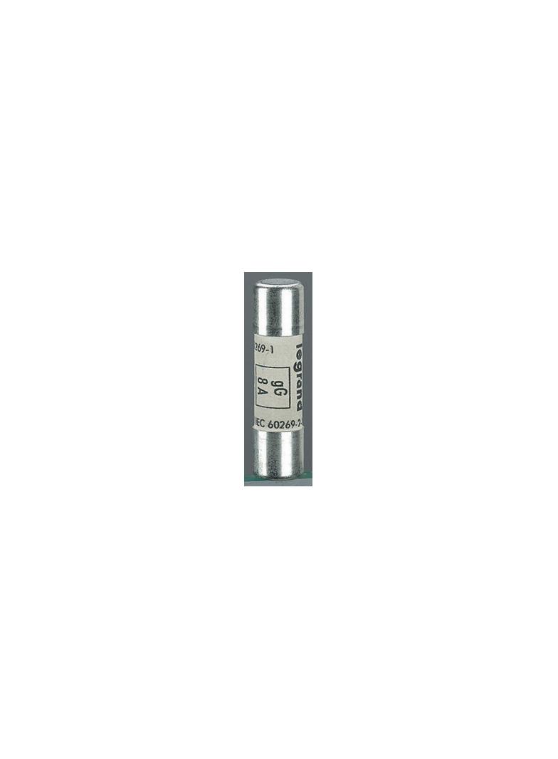 Wkł. Bezp. Cyl. Gl 8A 10,3x38 Hpc 013408 LEGRAND