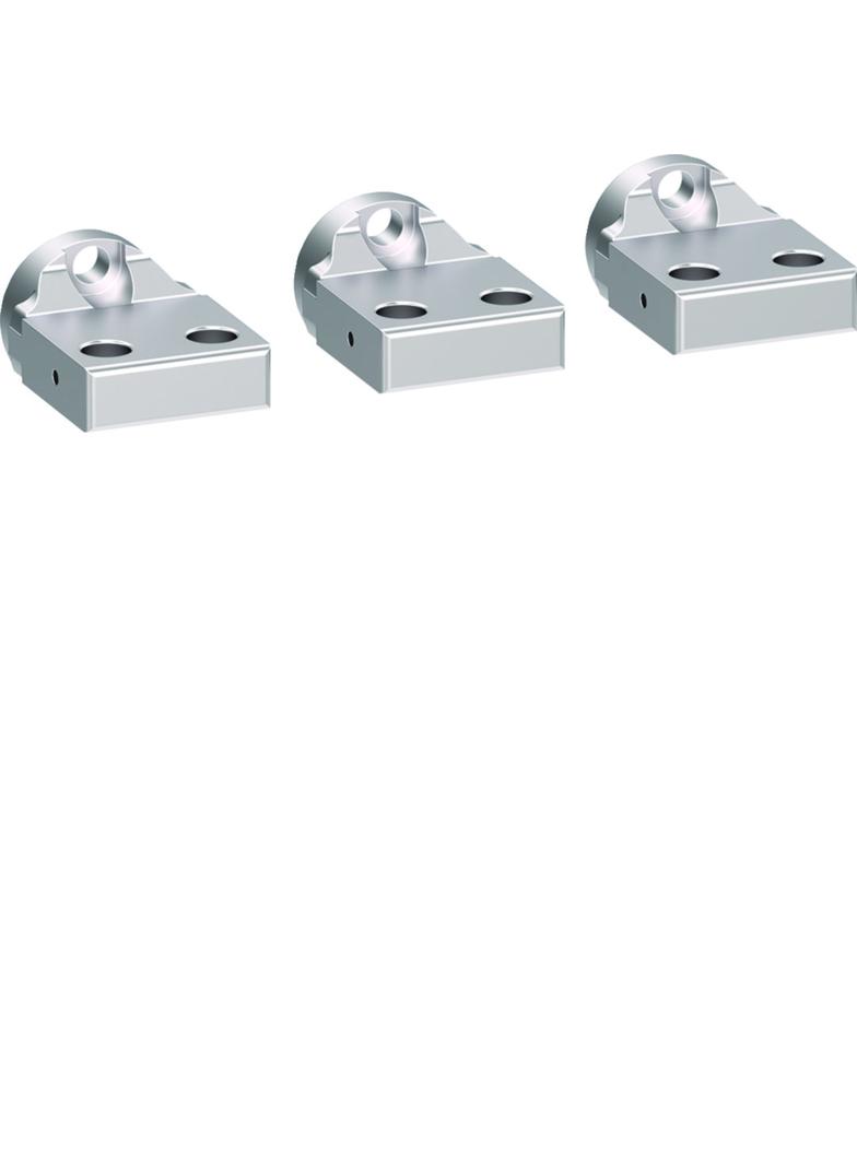 ACB HW1 Przyłącza tylne (RC) - góra/dół wyłącznik 3P unimes H