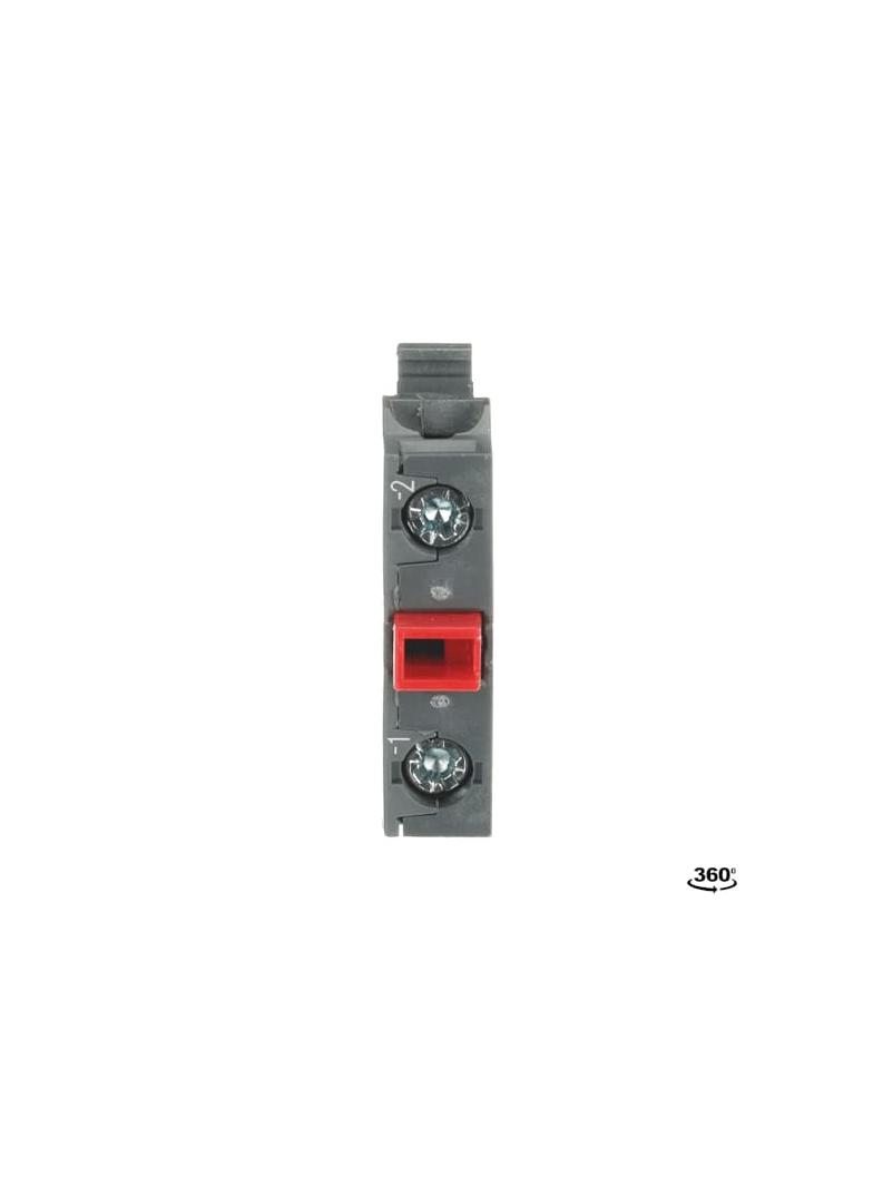 BLOK STYKÓW MCB-01BG