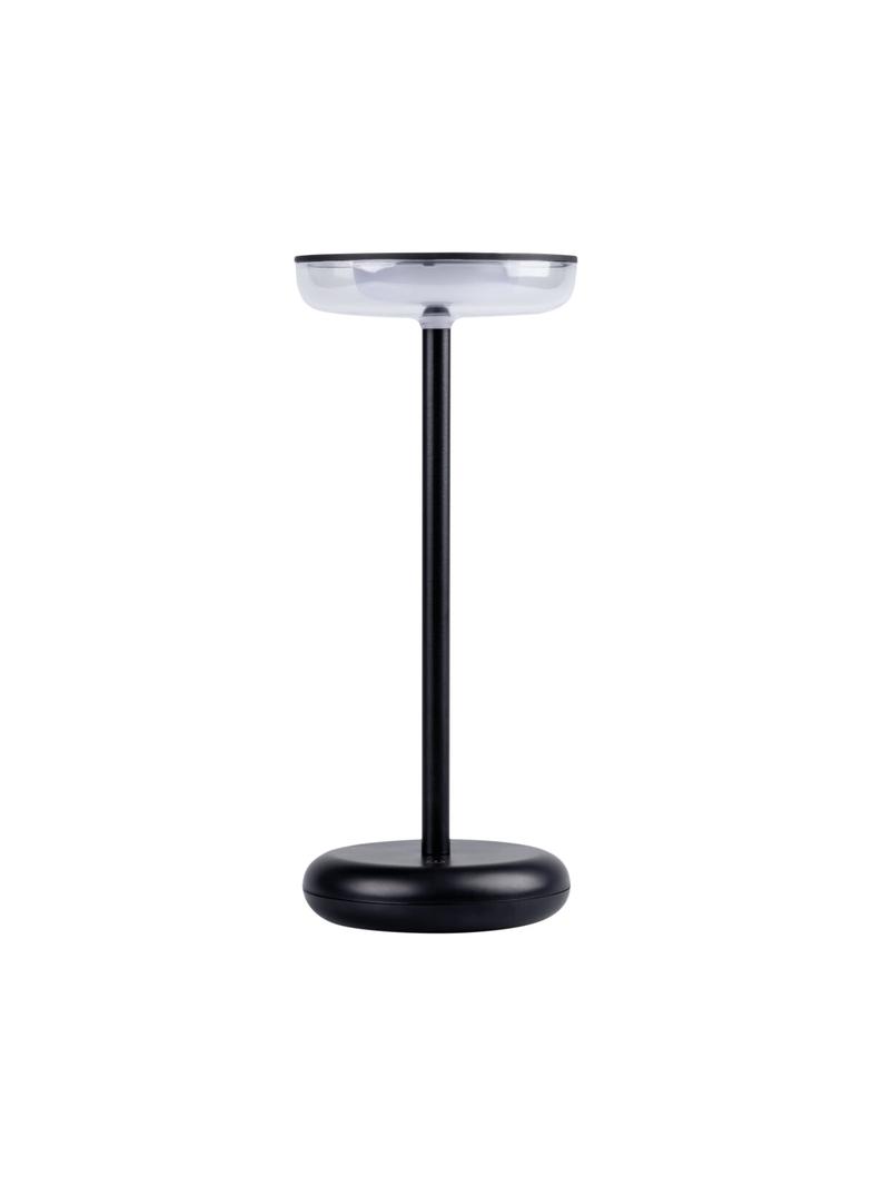 FLUXY LED IP44 B Lampka stołowa bezprzewodowa FLUXY LED IP44 B barwa ciepłobiała 3000K max 82Lm kolo 37311 KANLUX