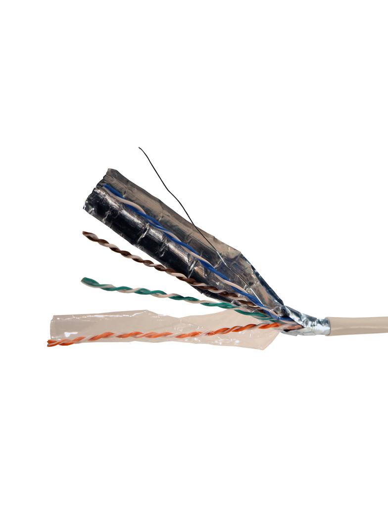 LCS KABEL TRANSMISYJNY F/UTP KAT.5E PVC, Legrand 032753 LEGRAND