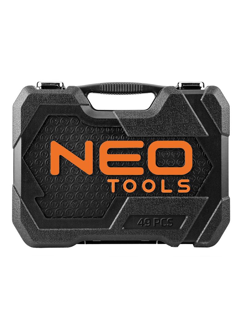 Zestaw bitów Torx, 49 szt.