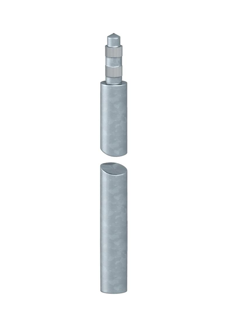 219/20 ST, UZIOMY SZPILKOWE STAND.1,5M 20M