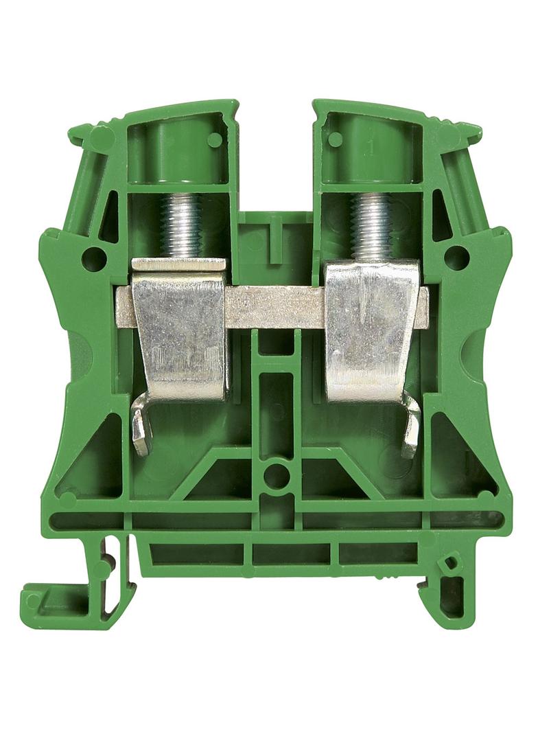 ZŁĄCZKA DO OBWOD. VIKING 1TOR. 1WEJŚCIE/1WYJŚCIE, PODST. IZOL.35MM2 PE IZOLOWANA, Legrand