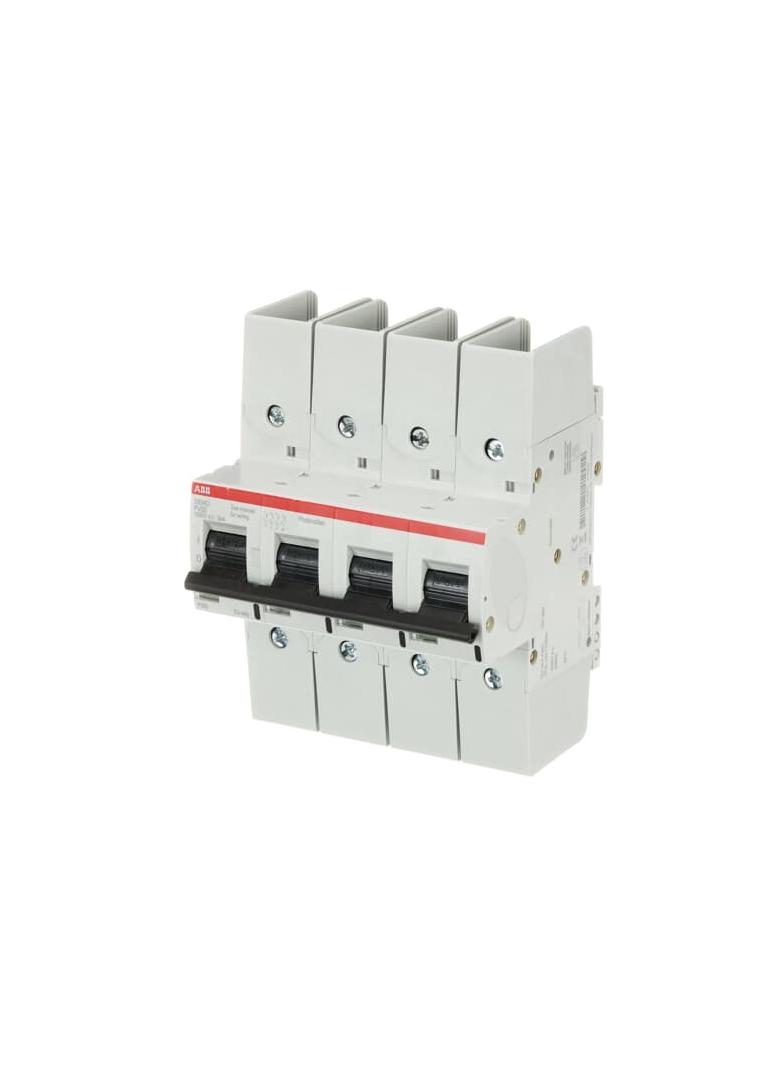 S804U-PVS5 Wyłącznik nadprądowy 50kA 4P B5A PV 2CCP824017R1159 ABB