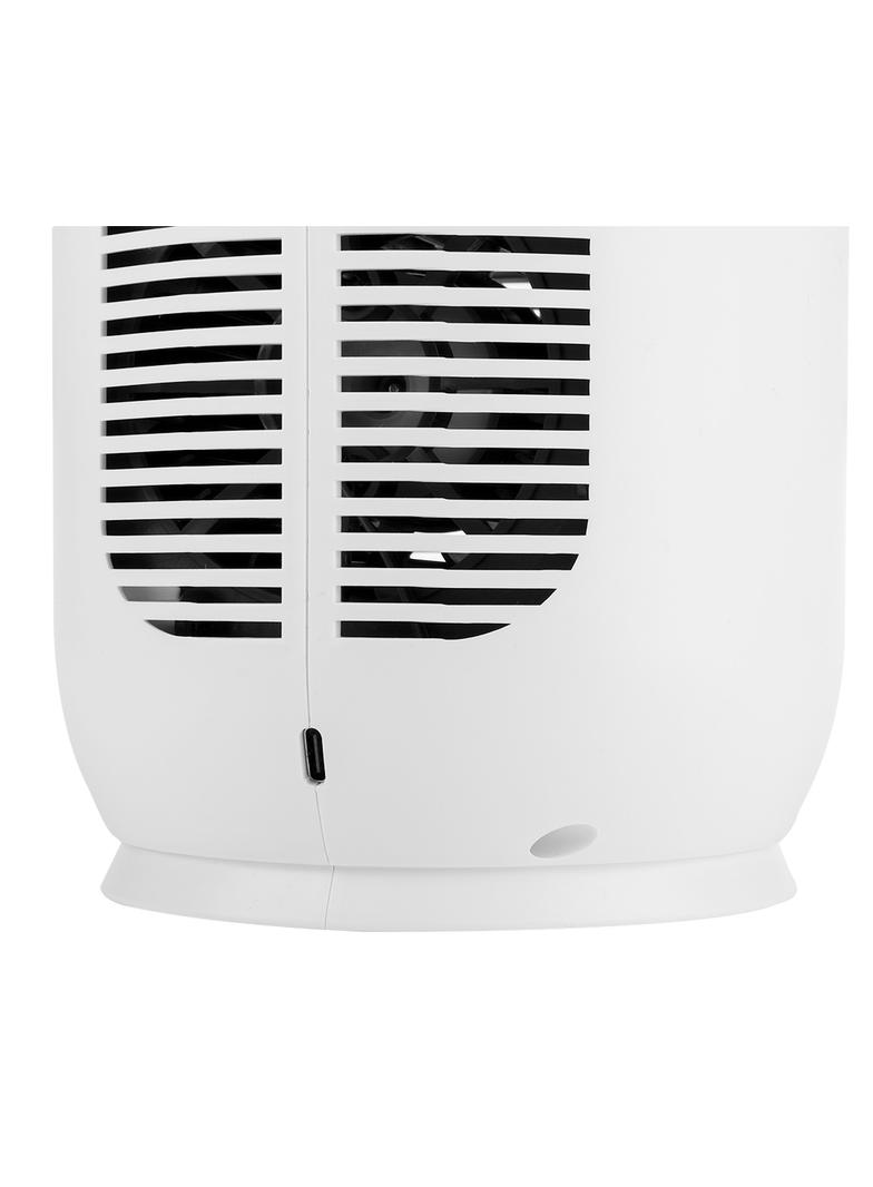 Wentylator bezłopatkowy akumulatorowy