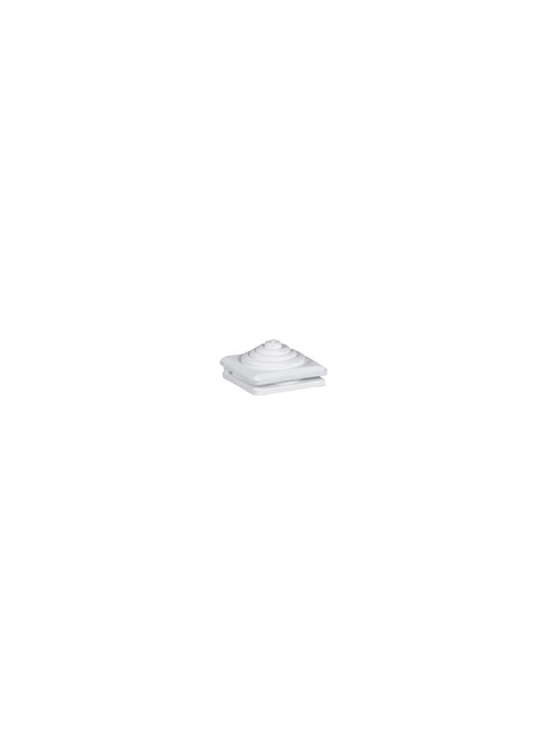 Dławnica Gumowa Biała /10Szt./ 001398 LEGRAND