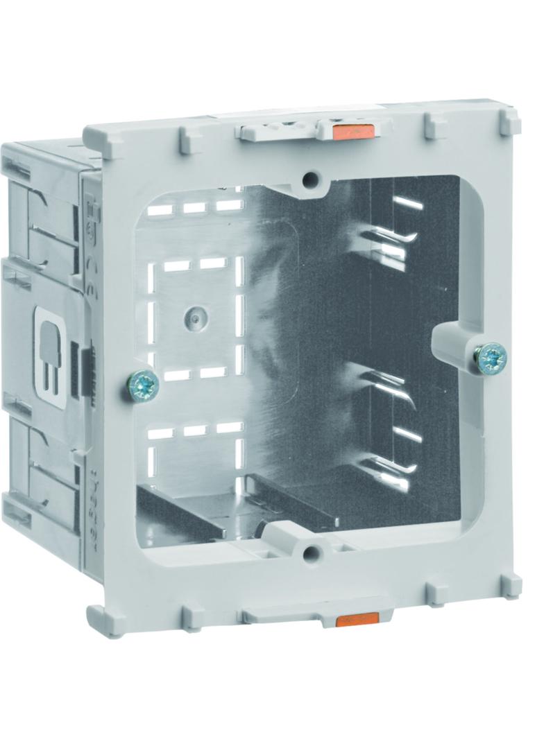 tehalit.WA Puszka inst. montaż kraw ramki tehalit PA bezhalogenowy GLT4001 HAGER