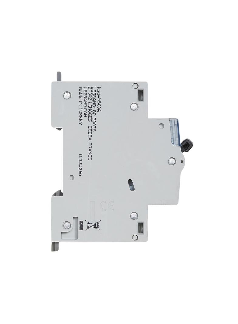 Wyłącznik Nadprądowy S 301N 1P+N B 32 6kA DX3 407478 LEGRAND