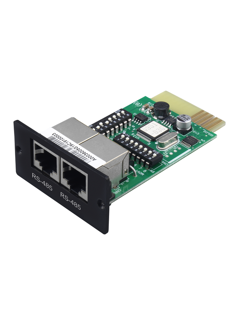 Karta Modbus RTU dla serii SRVS SRVSMB001 Schneider