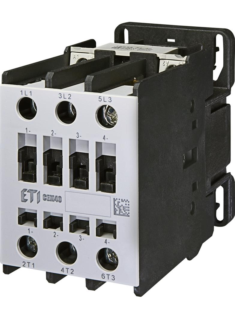 Stycznik powietrzny CEM40.11-400V-50/60Hz 004647134 ETI