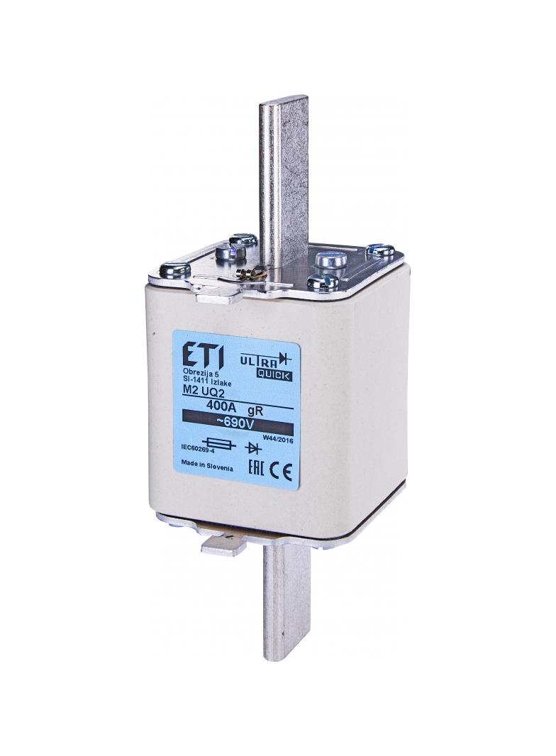 Wkładka topikowa ultraszybka M2UQU-N/300A 690V 004334219 ETI