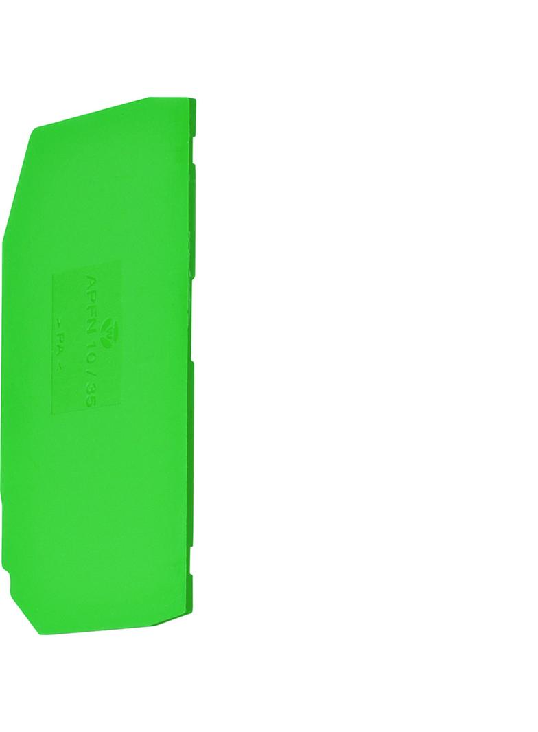 Osłona końcowa dla KYA10EH2 KWE15GR HAGER