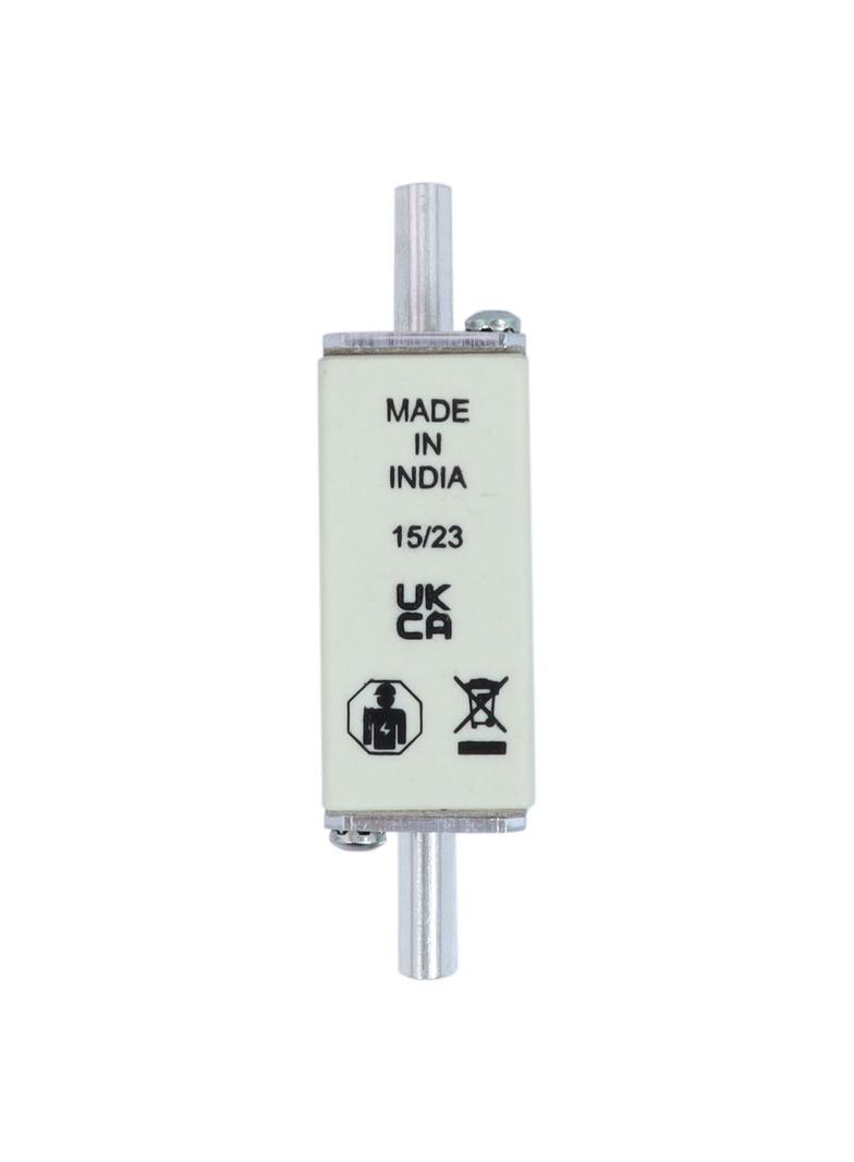 NH FUSE 16AMP 690V gG SIZE 000 Wkładka NH000 16A 690V GL/GG podwójny wskaźnik 16NHG000B-690 EATON