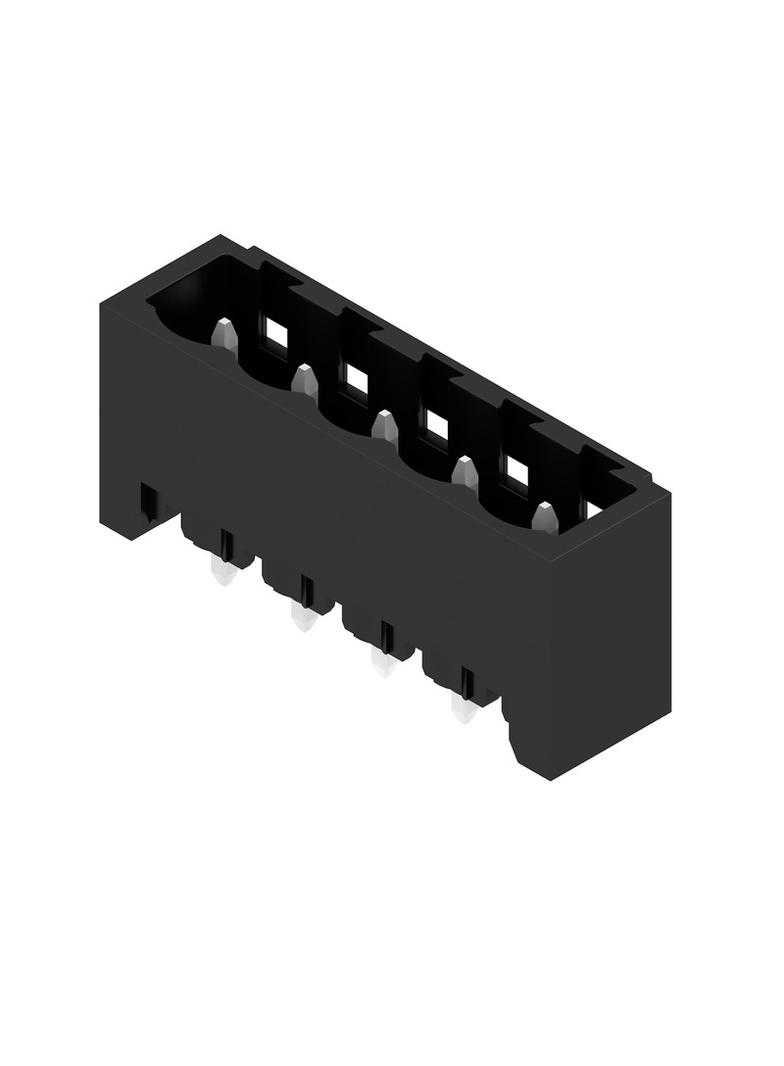 SL 5.08HC/05/180G 3.2SN BK BX Złącze wtykowe płytek drukowanych /50szt./ WEIDMULLER