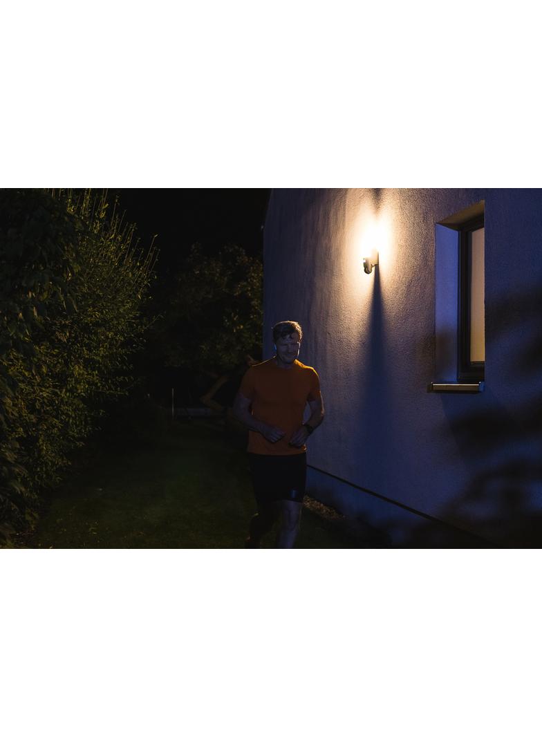 Oprawa SMART+ OUTD WIFI WALL CAMERA CON DG