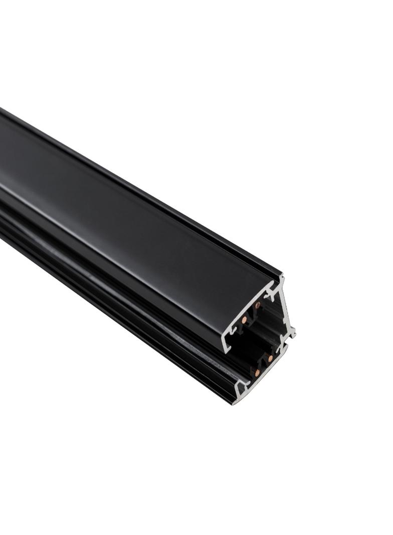 SPS 2 szynoprzewód 3F 2m, czarny  SPECTRUM