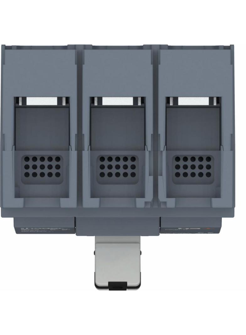 MCCB Wyłącznik mocy h3+ P630 LSI 3x400A 40kA HNW400JR HAGER