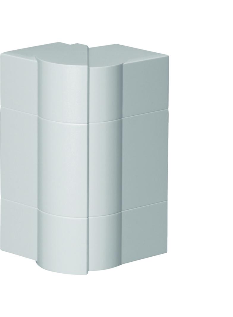 tehalit.BR65/BRS Kąt zewnętrzny 65x170, PC-ABS, jasnoszary