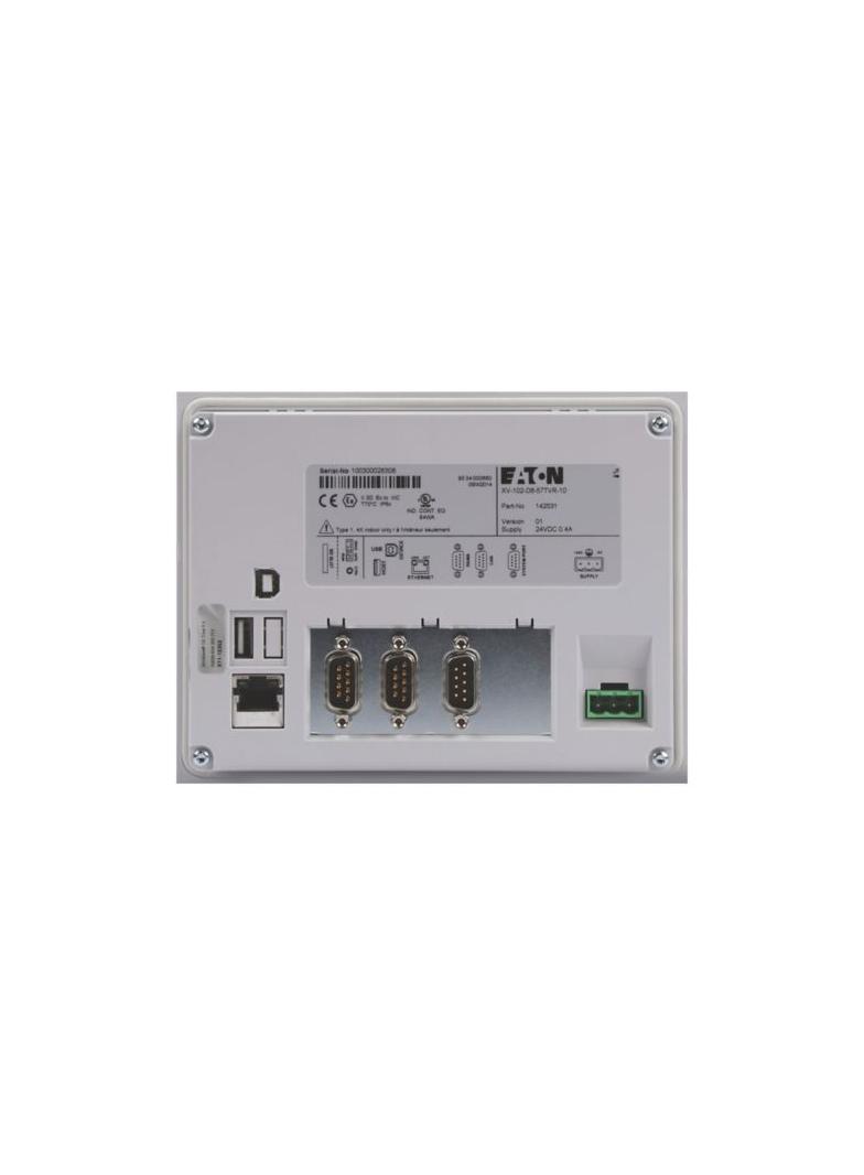 XV-102-D6-57TVR-10 Panel 5,7" Kolor; ETH, CAN, RS232, RS485