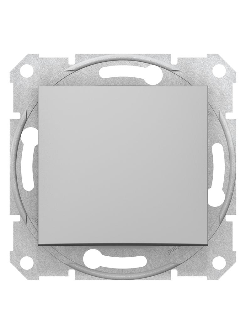 Sedna łącznik schodowy 16A aluminium SDN0400460 Schneider